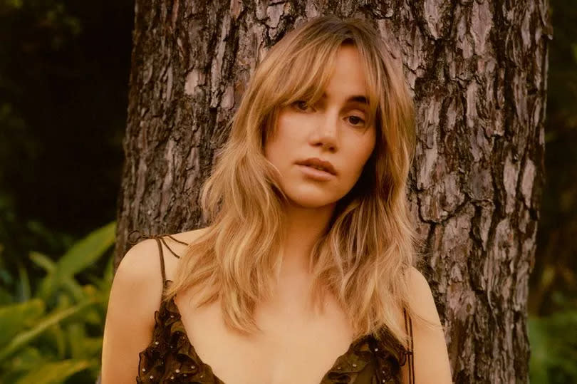 Suki Waterhouse