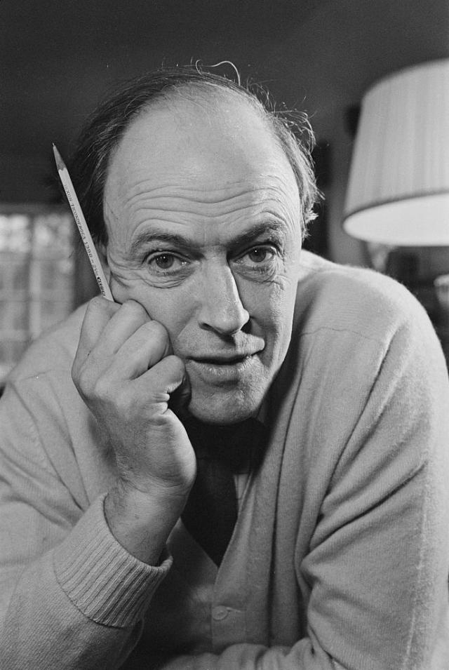 Roald Dahl Quote: “Life is more fun if you play games.”