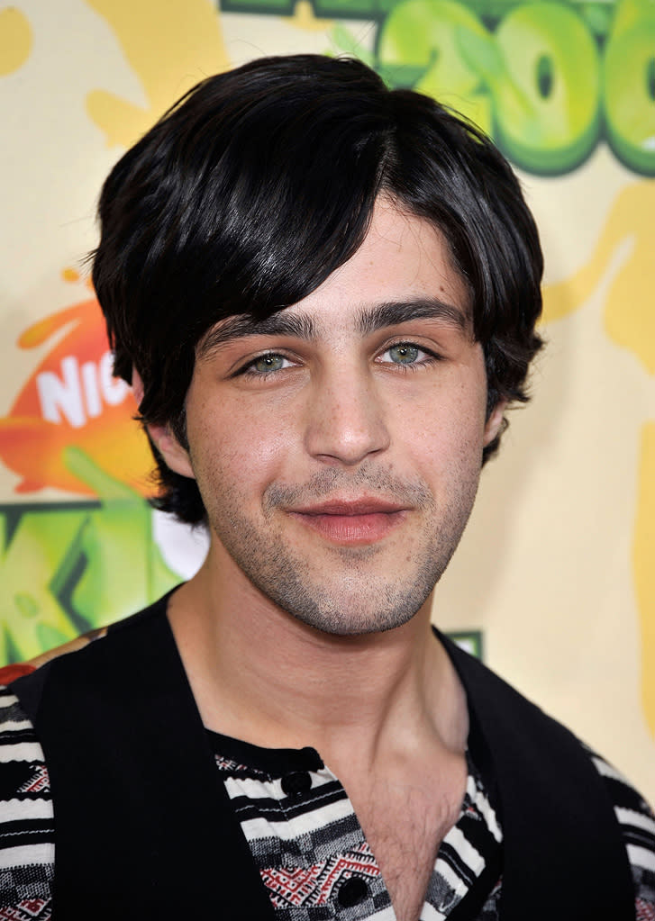 2009 Kids Choice Awards Josh Peck