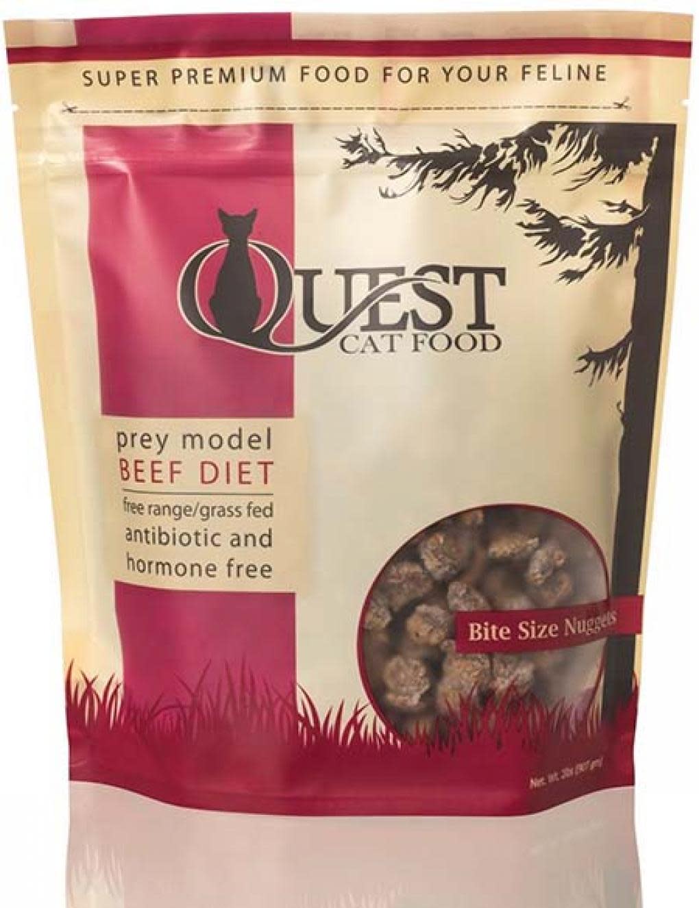 Quest Beef Cat Food