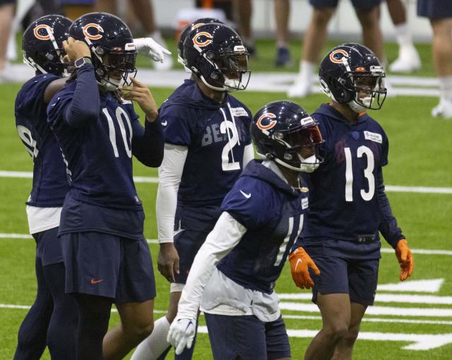 Cole Kmet's contract sends a positive message to the Chicago Bears locker  room. Who could be next for an extension?