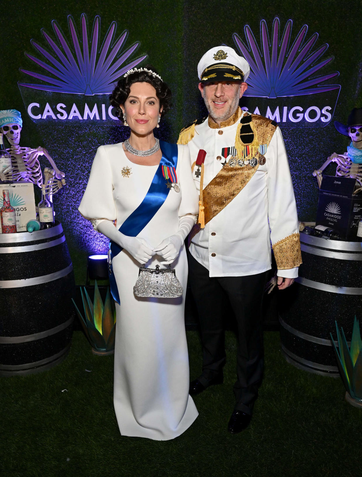 Famous Couples Costumes
 (Michael Kovac / Getty Images for Casamigos)