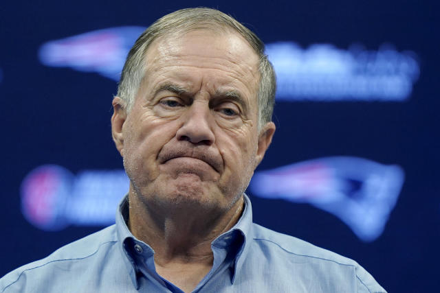 Jets lose to Bill Belichick and Patriots for the 14th straight game