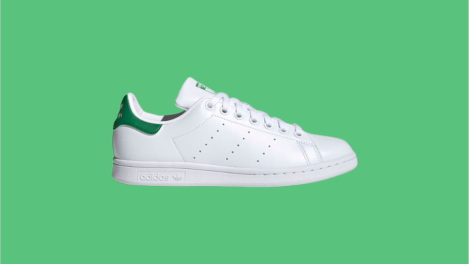 Stan Smith sneakers are one of the most popular and enduring of Adidas’ sneakers.