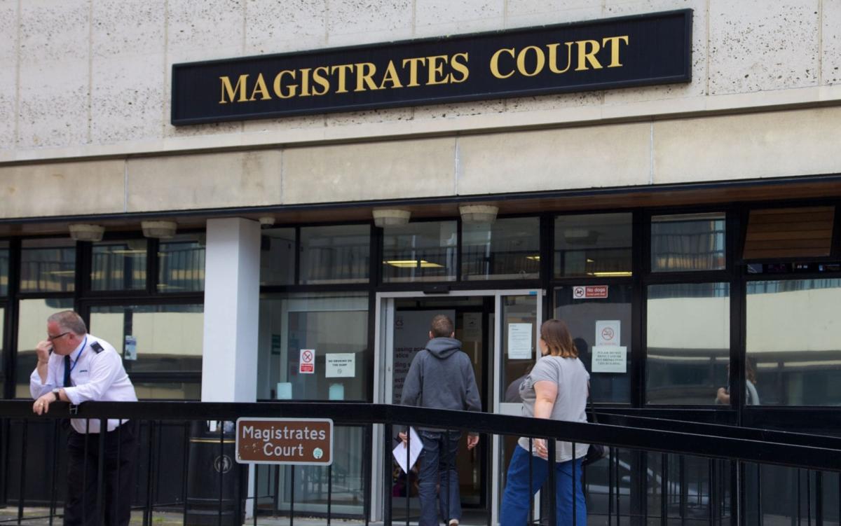 Two thirds of magistrates cases are now fast tracked behind