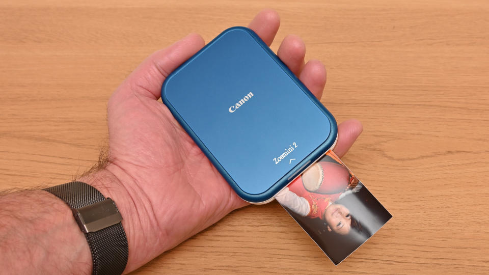 Canon Ivy 2 / Zoemini 2 Mini Photo Printer