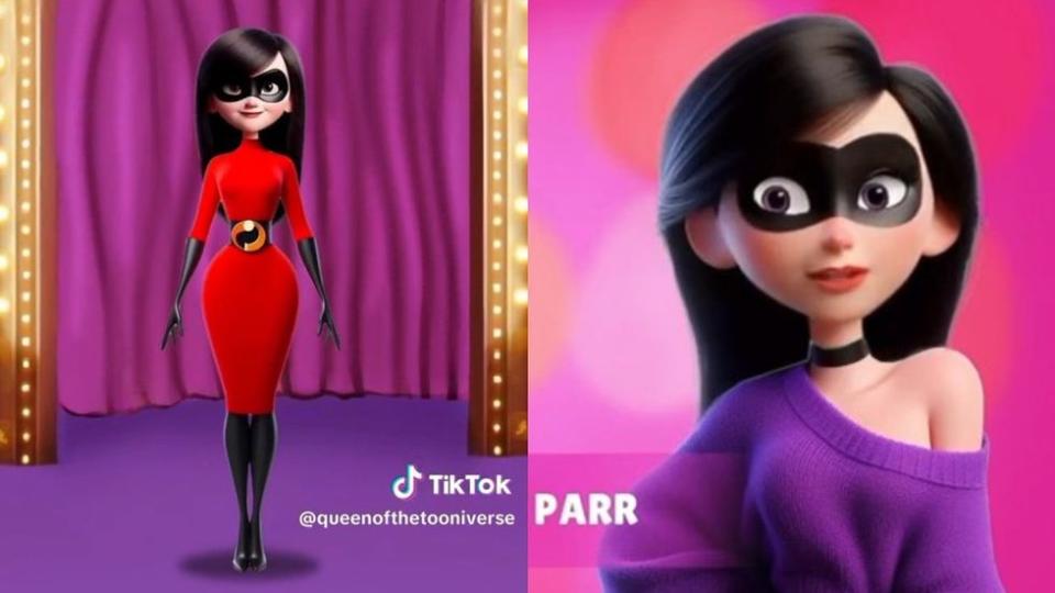 Violet Parr