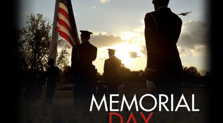 Memorial Day Travel 2019