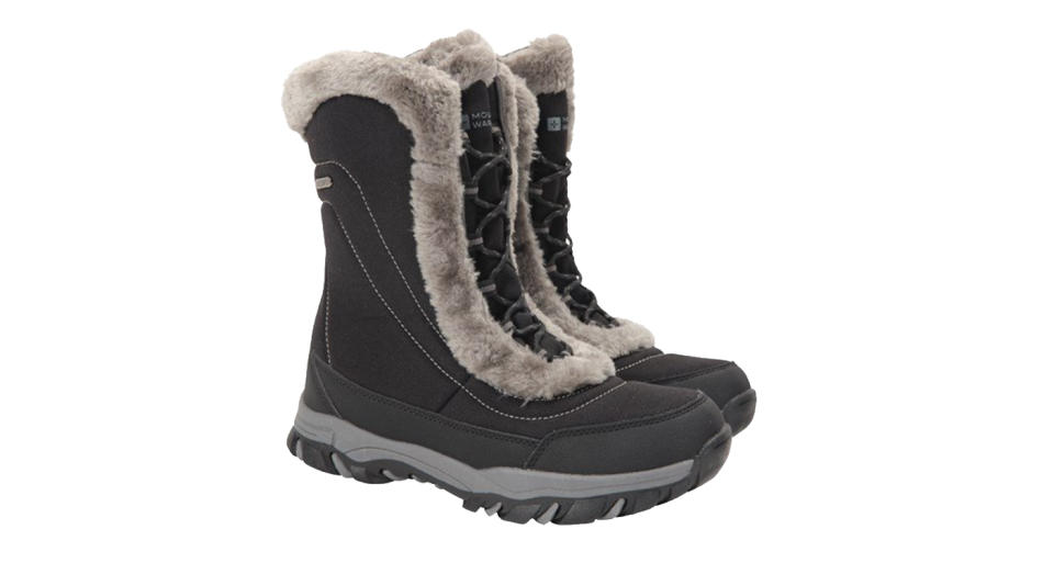 Ohio Womens Snow Boots