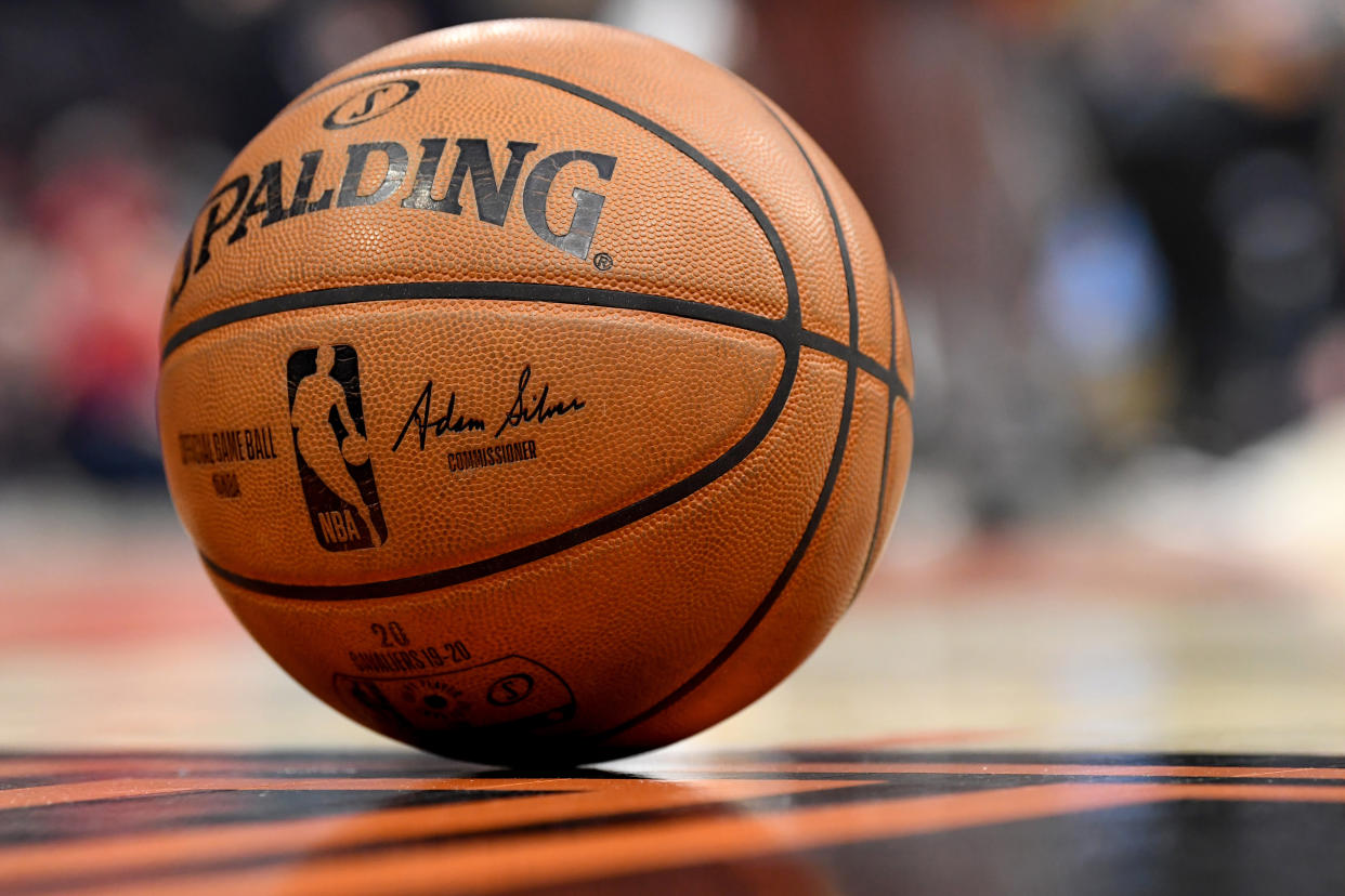 The week of Jan. 6 promises some great NBA matchups. (Photo by Jason Miller/Getty Images)