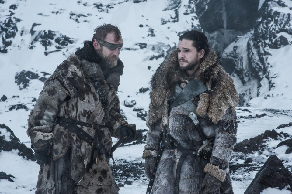 Fans Knew This Devastating 'Game of Thrones' Death Was Coming