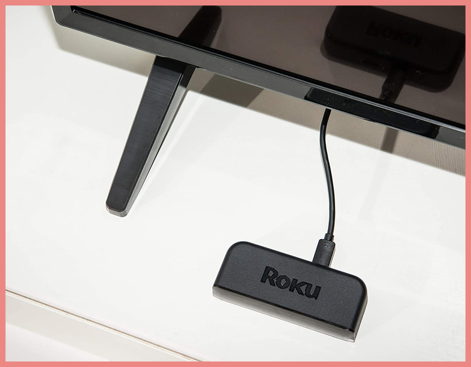 Upgrade your old HD TV with this simple inexpensive Roku device. (Photo: Roku)