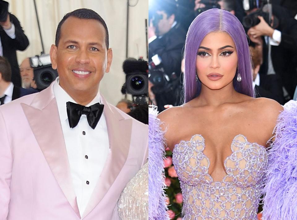 Kylie vs. Alex Rodriguez