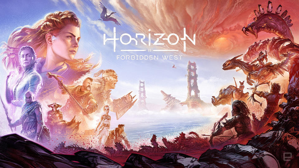 Horizon Forbidden West