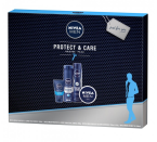 <p>Men are always in need of the essentials like deoderant, shave gel and moisturiser. This Nivea set is the perfect stocking stuffer. Source: <a rel="nofollow noopener" href="https://www.priceline.com.au/nivea-men-protect-care-regime-gift-pack-4-pack" target="_blank" data-ylk="slk:Nivea/Priceline;elm:context_link;itc:0;sec:content-canvas" class="link ">Nivea/Priceline</a> </p>