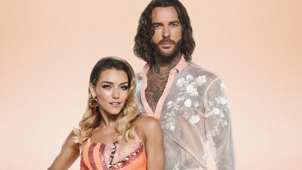 Strictly Come Dancing 2024,14-09-2024,Generics,Generics,Pete Wicks and Jowita Przystal,**EMBARGOED FOR PUBLICATION UNTIL 21:00 HRS ON SATURDAY 14TH SEPTEMBER 2024**,BBC Public Service,Ray Burmiston