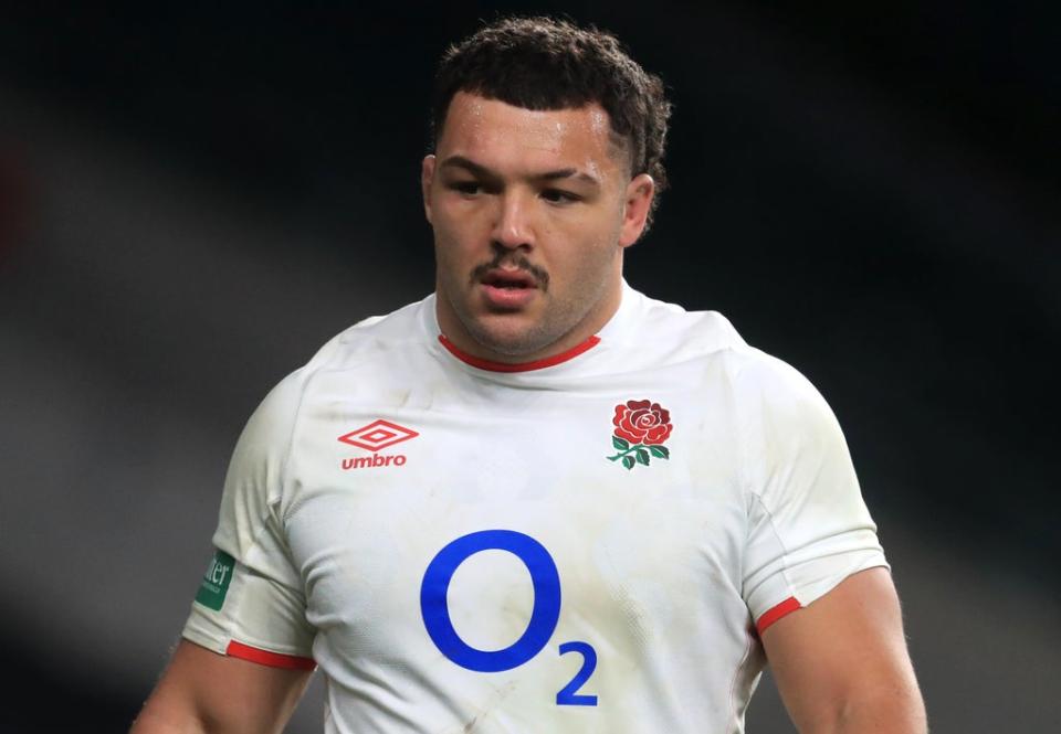 England prop Ellis Genge grew up on a Bristol council estate, far from the popular perception of a rugby background (PA Archive)