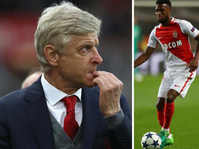 Arsene Wenger had doubts over his Arsenal future but has no doubts he wants to sign Thomas Lemar