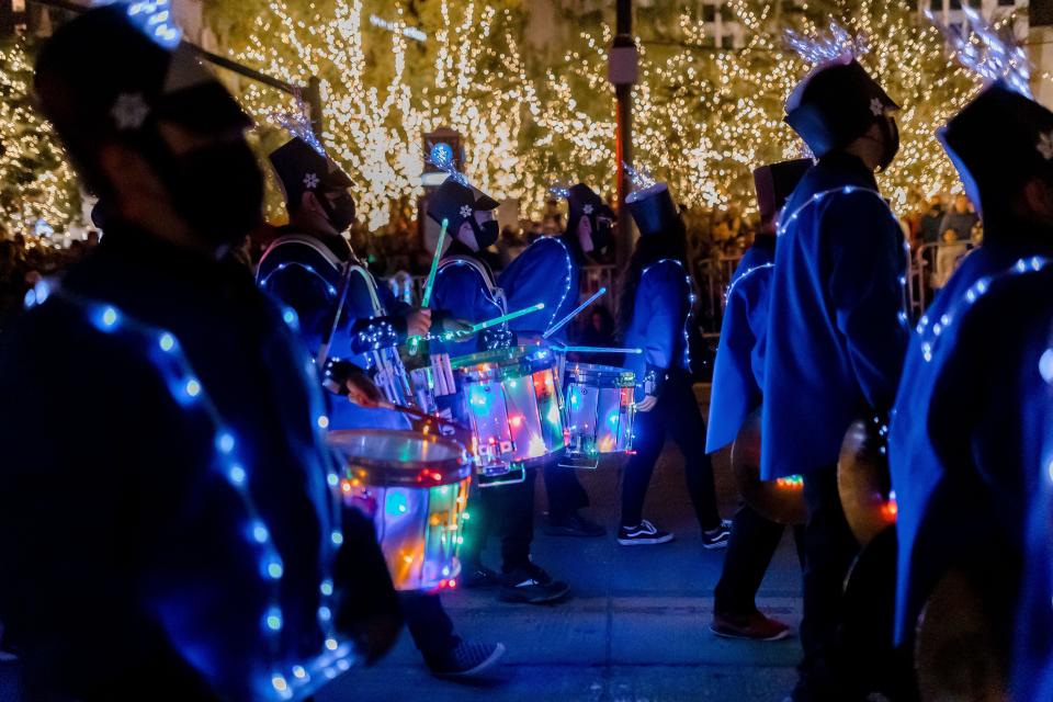 WinterFest What you need to know about El Paso's holiday kickoff