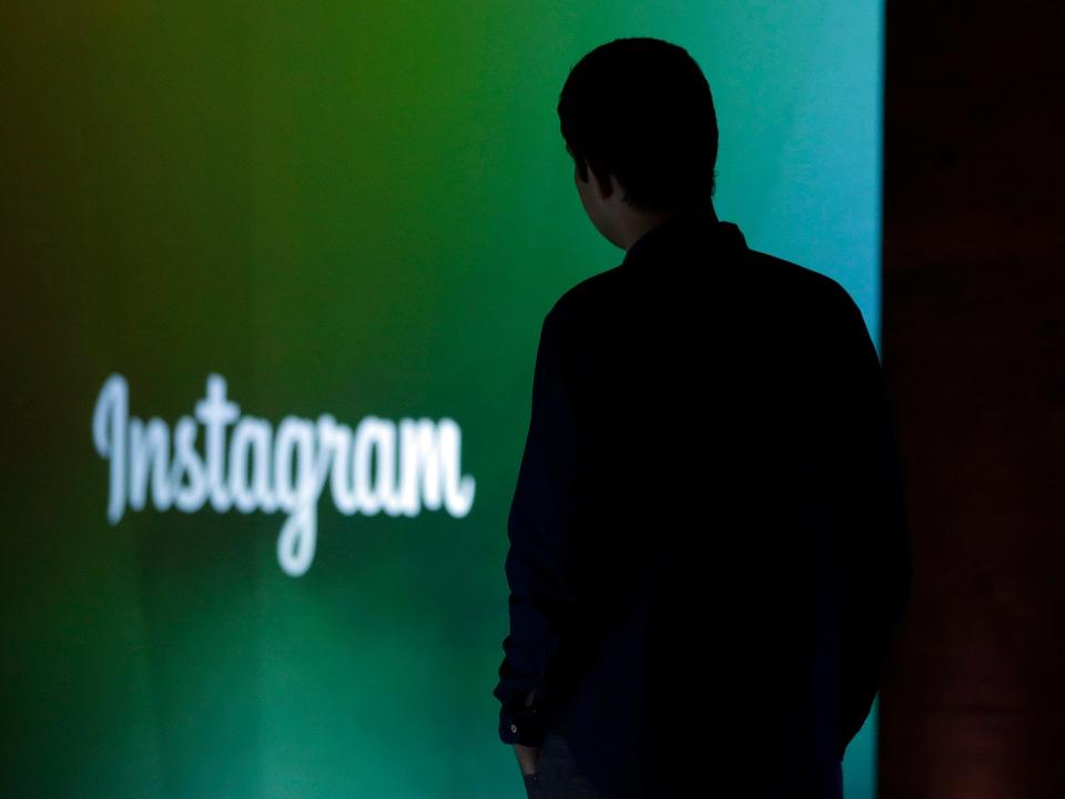 Kevin Systrom Instagram