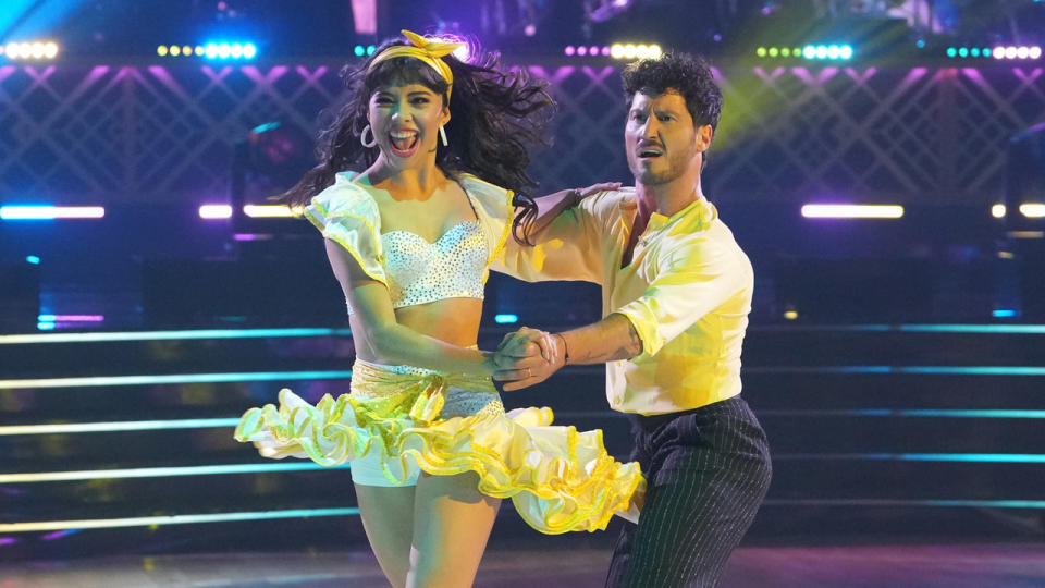 As Xochitl Gomez Earns Another DWTS Perfect Score, I'm Flashing Back To