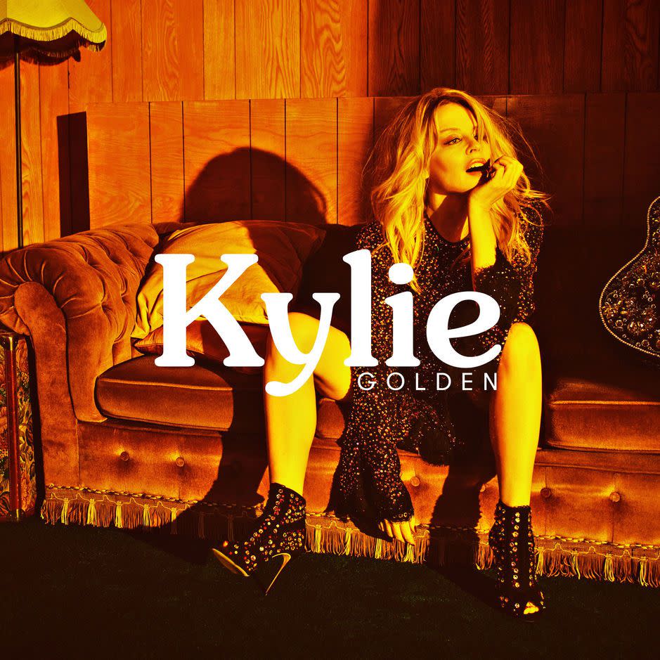 27. Kylie Minogue - Golden