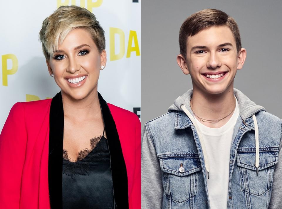 Savannah Chrisley Gives Update on Brother Grayson After Car Crash