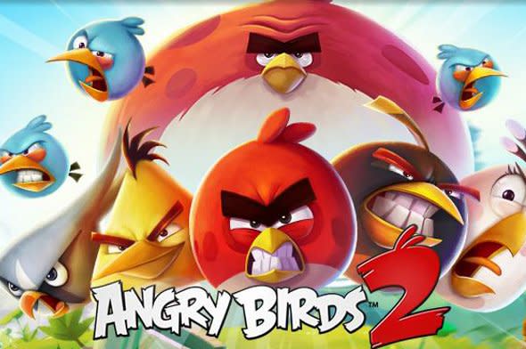 Angry Birds 2