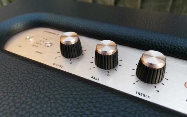 Marshall Stanmore II Voice review