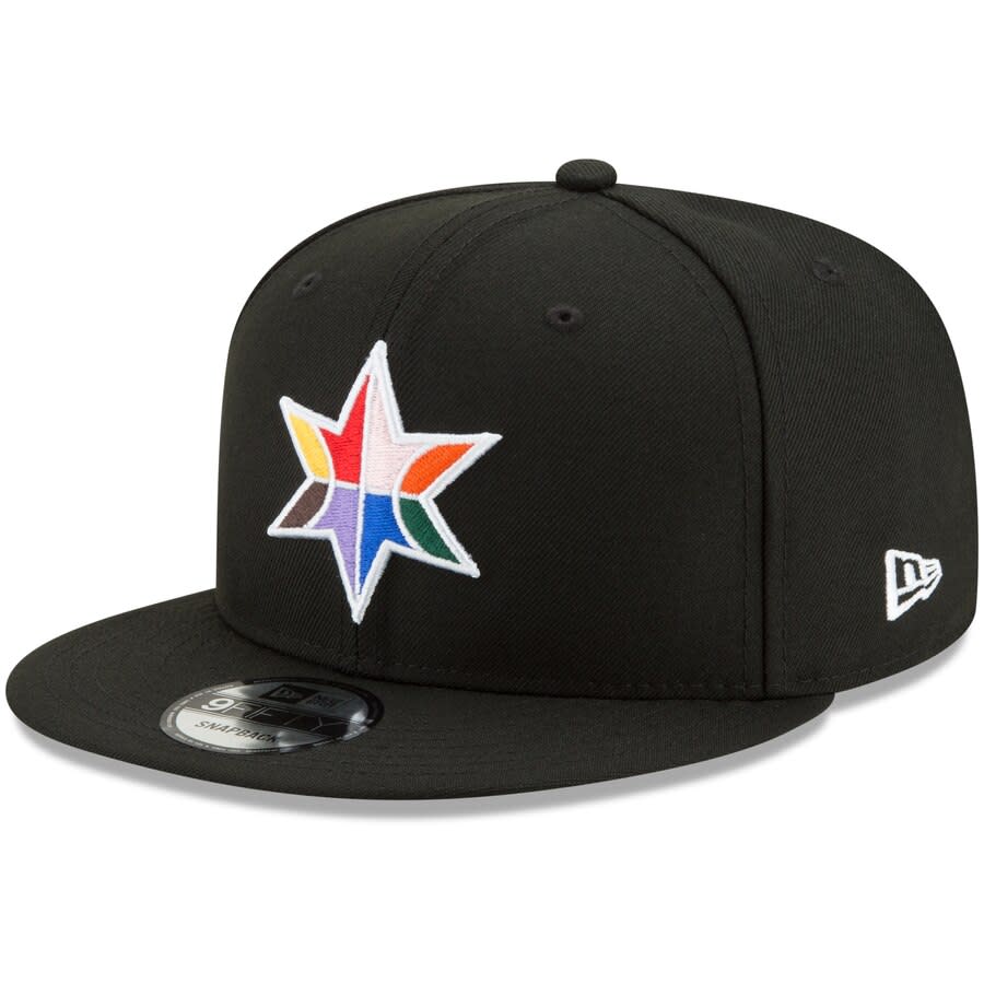 2020 NBA All-Star Game Logo Adjustable Snapback Hat