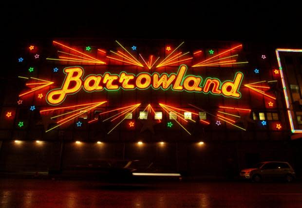 Best of Scotland The Barras sets out its stall for the future