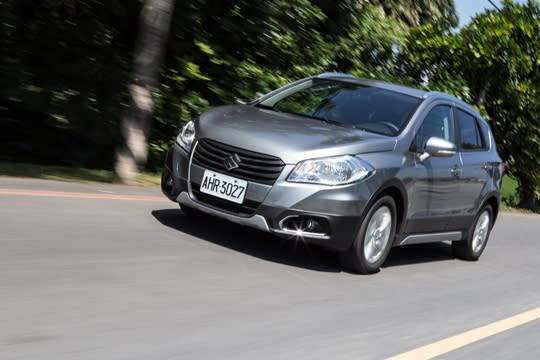 photo 13: 摩登新軍 Suzuki SX4 Crossover