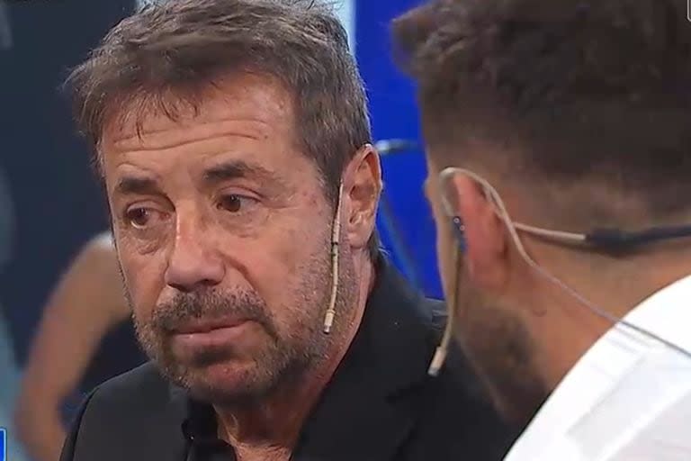 Ricky Sarkany habló sobre el fallecimiento de su hija, Sofía (Captura video)