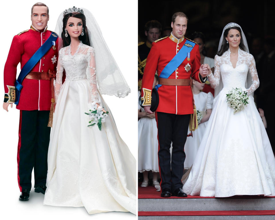 William & Kate