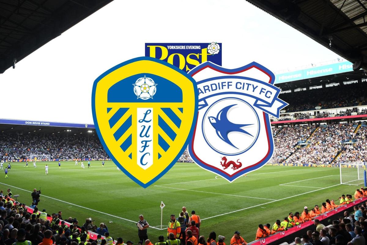 Leeds United 2-2 Cardiff City highlights Late Summerville equaliser spares Elland Roads blushes on opening day
