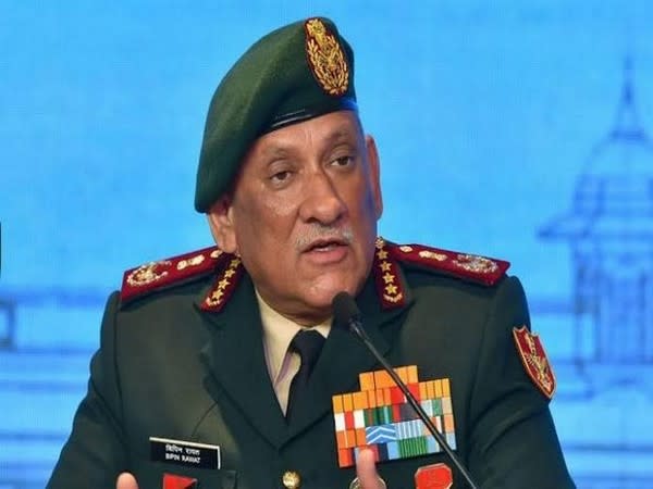 Chief of Defence Staff General Bipin Rawat (File photo)