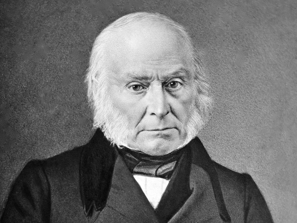 john quincy adams