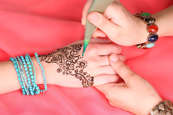 9 Ring Mehndi Design Ideas That Will Make Your Forget About Traditional  Ones!