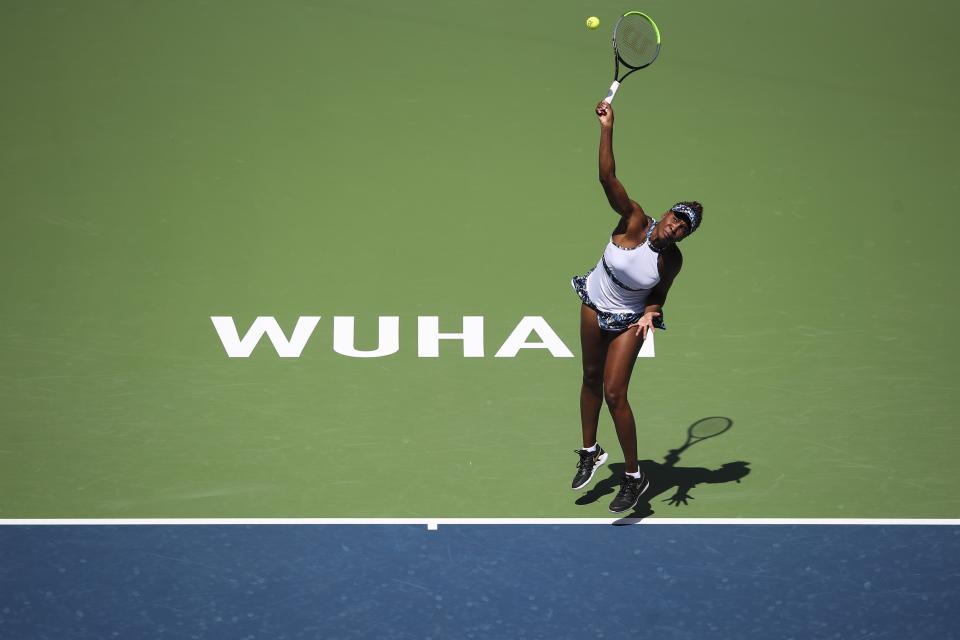 <h1 class="title">2019 Wuhan Open - Day 1</h1><cite class="credit">VCG/Getty Images</cite>