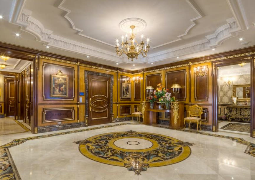 Opulent Yorkville, Toronto condo lists for $18.5 million