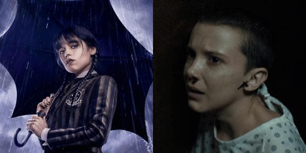 Merlina rompe récord de Stranger Things como el estreno más visto en Netflix