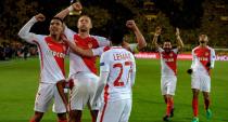 <p>Monaco s’impose à Dortmund (2-3) au terme d’un match spectaculaire, une nouvelle fois. Le match retour s’annonce palpitant ! (AFP)</p>