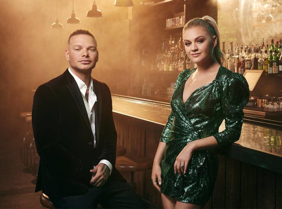 Kane Brown, Kelsea Ballerini 