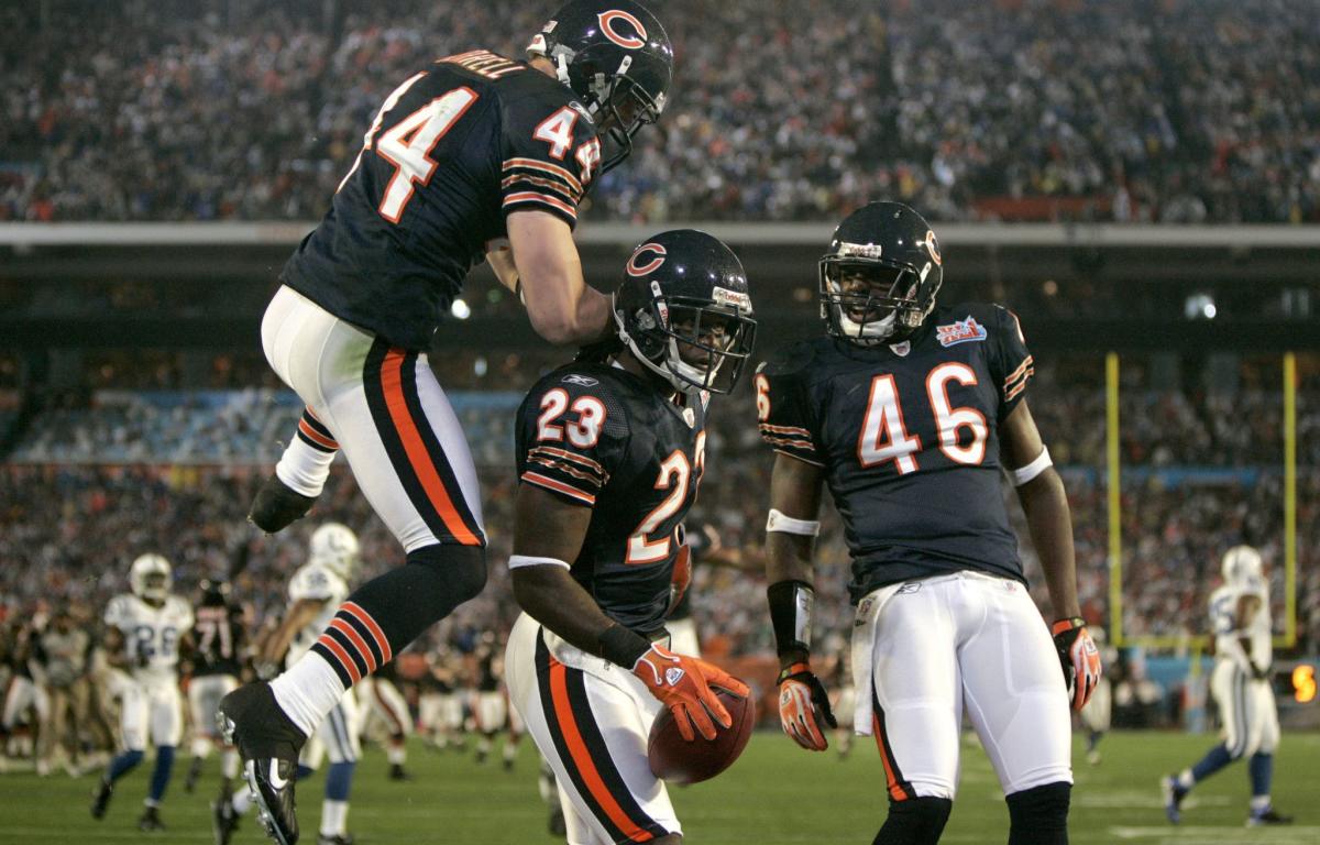 Chicago Bears great Devin Hester again named a finalist for the Pro  Football Hall of Fame