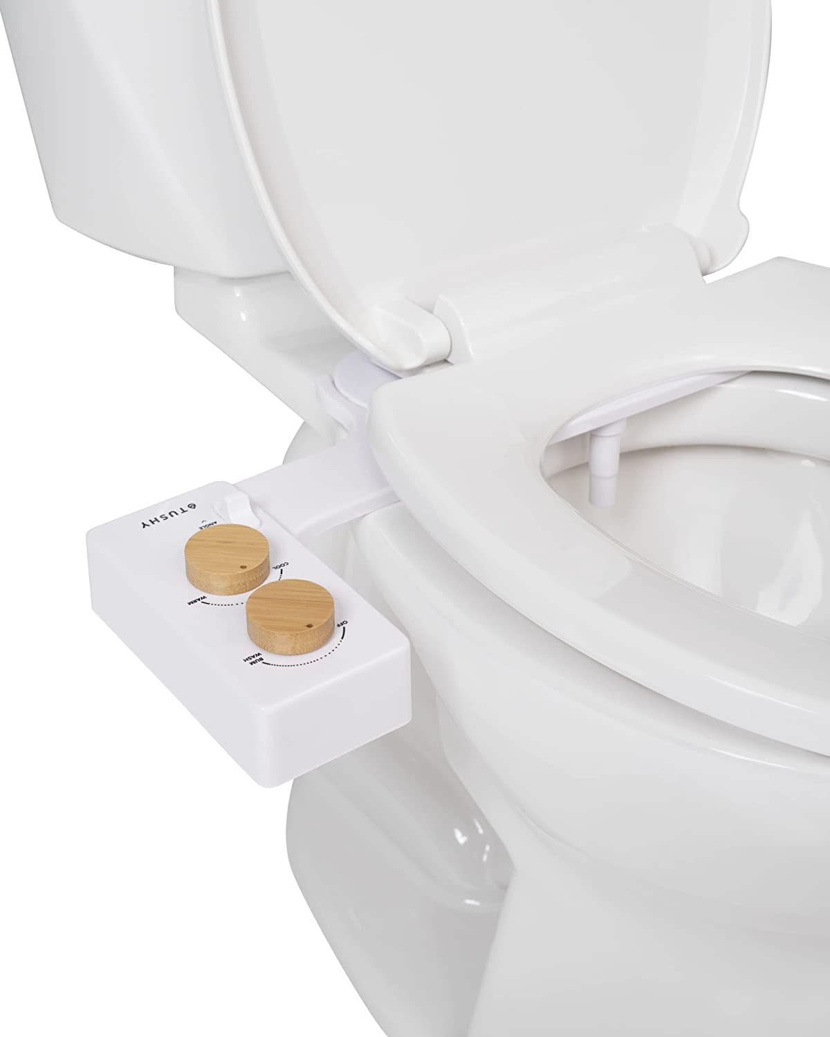 Tushy Classic 3.0 Spa Bidet Toilet Seat Attachment