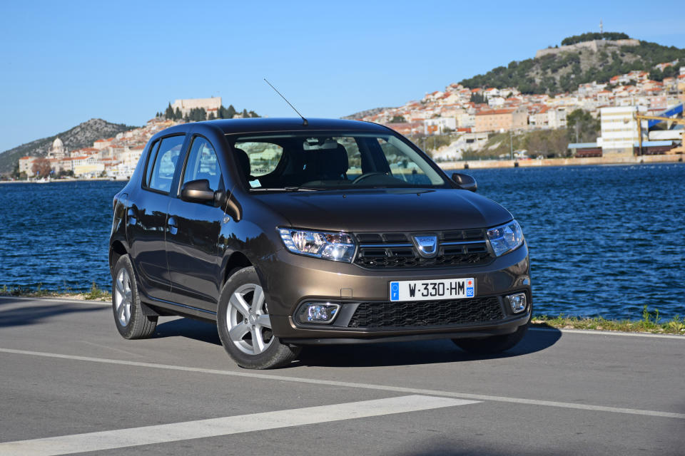 9e - Dacia Sandero