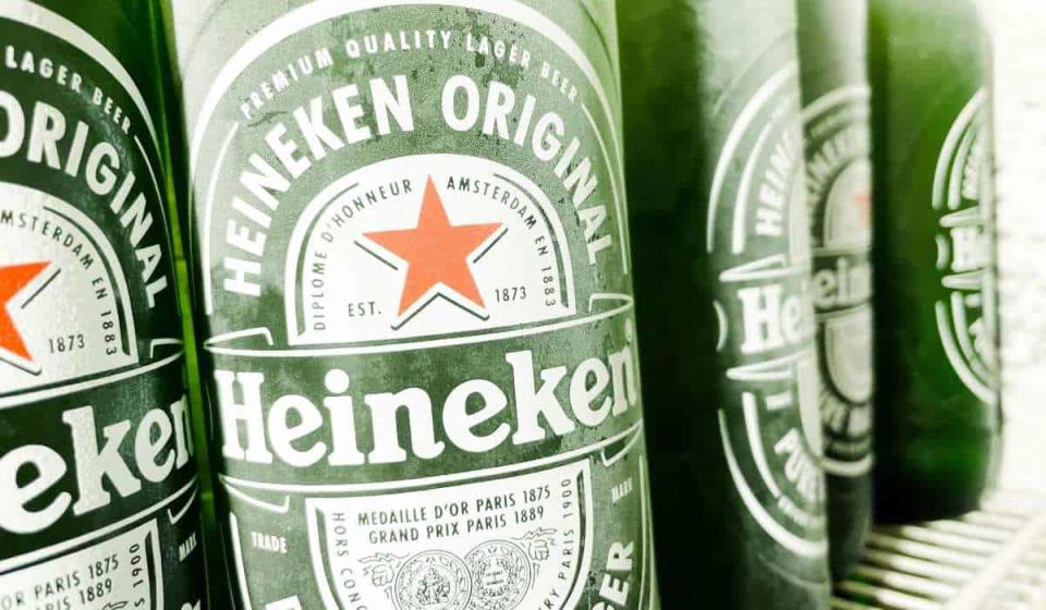 Heineken elevó ingresos. Imagen PxHere Alexandre Cruz.