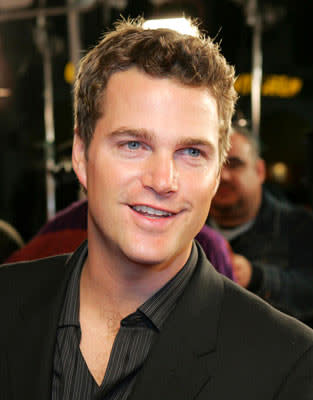 Chris O'Donnell at the Westwood premiere of Fox Searchlight's Kinsey