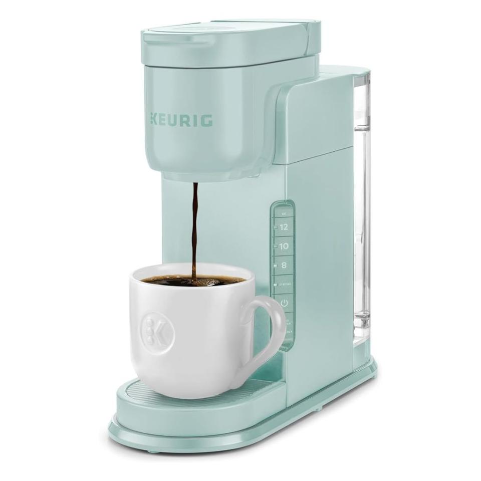 green keurig machine