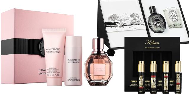 Best Perfume Gift Sets For Her 2023